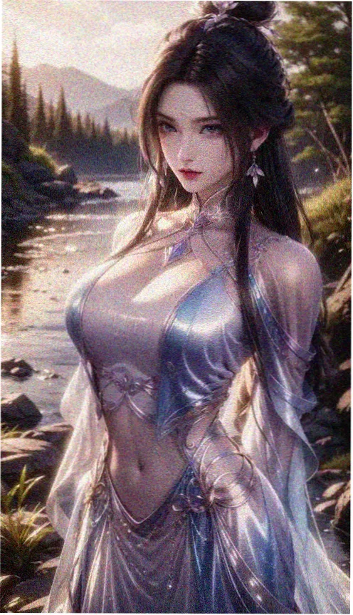暗域契约暗黑奇幻同人漫画封面